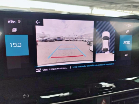 Citroën C4 BlueHDi 130 S&S EAT8 Feel Pack