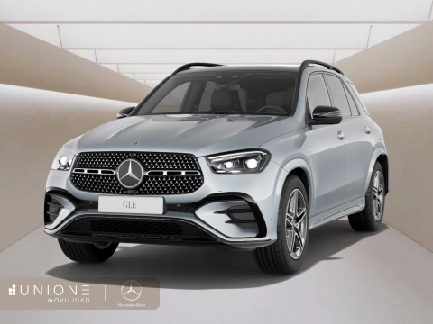 Mercedes-Benz Clase GLE  350 de 4MATIC con tecnología híbrida