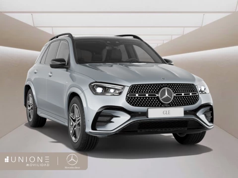 Mercedes-Benz Clase GLE  350 de 4MATIC con tecnología híbrida