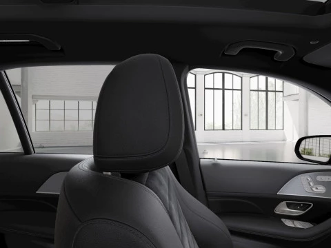 Mercedes-Benz Clase GLE  350 de 4MATIC con tecnología híbrida