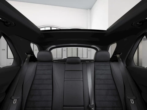 Mercedes-Benz Clase GLE  350 de 4MATIC con tecnología híbrida