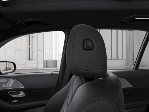 Mercedes-Benz Clase GLE  350 de 4MATIC con tecnología híbrida