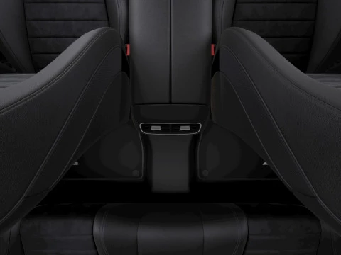 Mercedes-Benz Clase GLE  350 de 4MATIC con tecnología híbrida