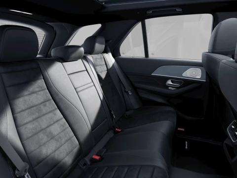 Mercedes-Benz Clase GLE  350 de 4MATIC con tecnología híbrida