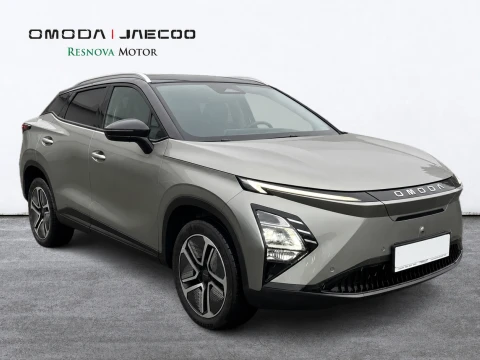 Omoda 5 EV EV Premium 155kW (211CV) Batería 61kWh