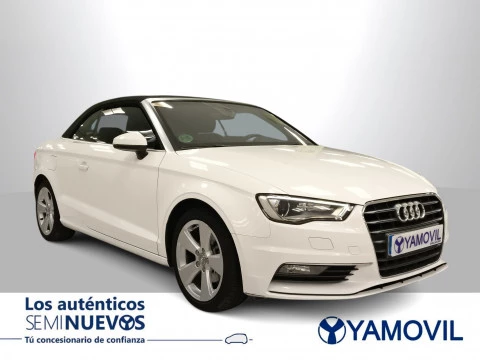Audi A3 Cabrio Ambition 1.6 TDI clean diesel 81 kW (110 CV)