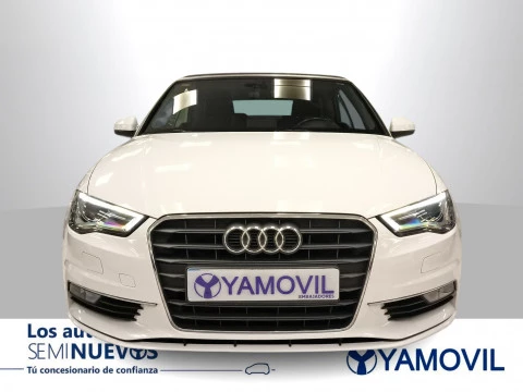 Audi A3 Cabrio Ambition 1.6 TDI clean diesel 81 kW (110 CV)