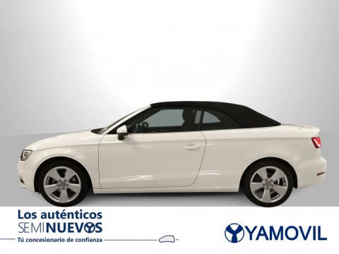 Audi A3 Cabrio Ambition 1.6 TDI clean diesel 81 kW (110 CV)