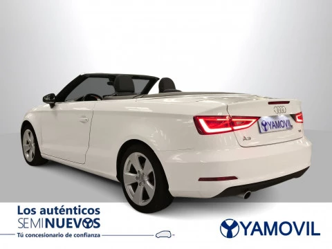 Audi A3 Cabrio Ambition 1.6 TDI clean diesel 81 kW (110 CV)