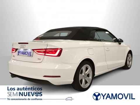 Audi A3 Cabrio Ambition 1.6 TDI clean diesel 81 kW (110 CV)