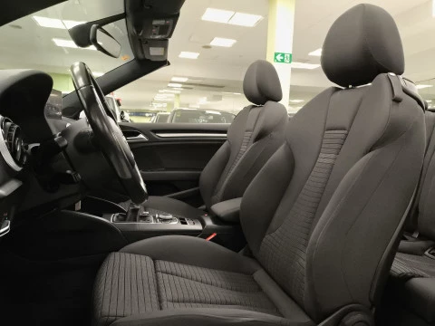 Audi A3 Cabrio Ambition 1.6 TDI clean diesel 81 kW (110 CV)