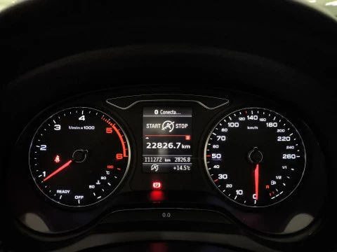 Audi A3 Cabrio Ambition 1.6 TDI clean diesel 81 kW (110 CV)