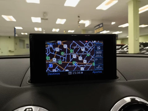 Audi A3 Cabrio Ambition 1.6 TDI clean diesel 81 kW (110 CV)