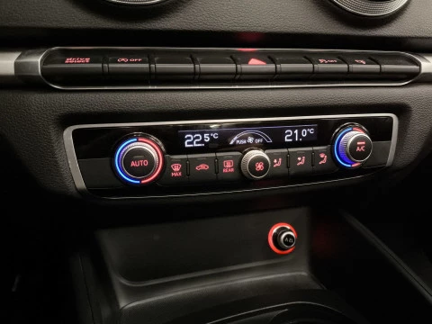 Audi A3 Cabrio Ambition 1.6 TDI clean diesel 81 kW (110 CV)