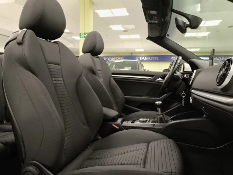 Audi A3 Cabrio Ambition 1.6 TDI clean diesel 81 kW (110 CV)