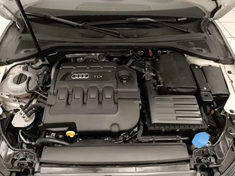 Audi A3 Cabrio Ambition 1.6 TDI clean diesel 81 kW (110 CV)