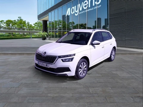 Skoda Kamiq 1.0 TSI 81kW (110CV) DSG AMBITION