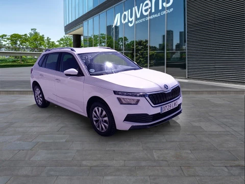 Skoda Kamiq 1.0 TSI 81kW (110CV) DSG AMBITION