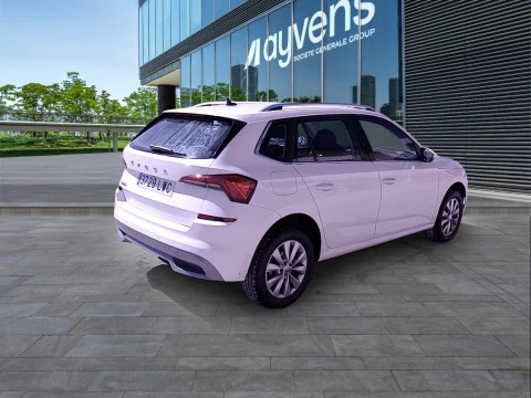 Skoda Kamiq 1.0 TSI 81kW (110CV) DSG AMBITION