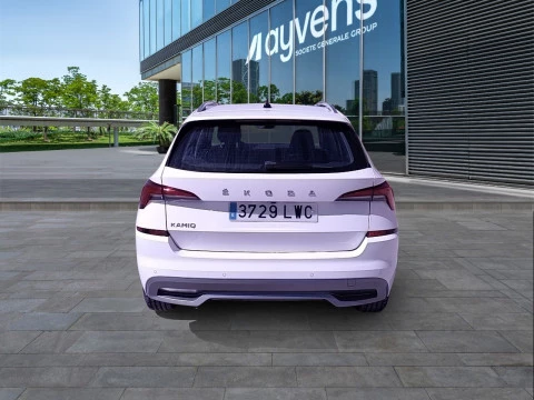 Skoda Kamiq 1.0 TSI 81kW (110CV) DSG AMBITION
