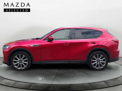 Mazda CX-60 CX60 2022 3.3L 200CV 8AT 2WD EXCLUSIVE-LINE CON-P
