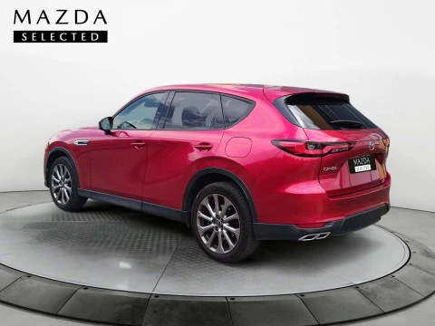 Mazda CX-60 CX60 2022 3.3L 200CV 8AT 2WD EXCLUSIVE-LINE CON-P
