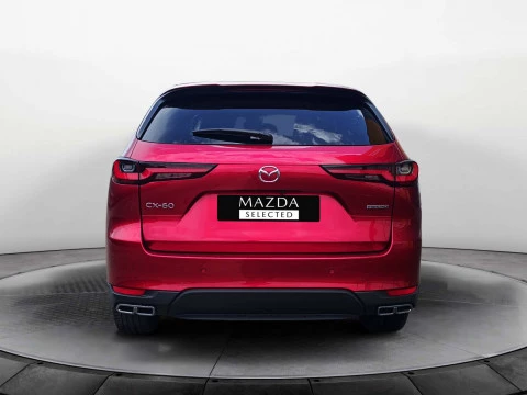 Mazda CX-60 CX60 2022 3.3L 200CV 8AT 2WD EXCLUSIVE-LINE CON-P