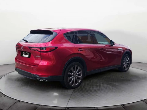 Mazda CX-60 CX60 2022 3.3L 200CV 8AT 2WD EXCLUSIVE-LINE CON-P