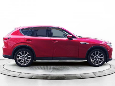 Mazda CX-60 CX60 2022 3.3L 200CV 8AT 2WD EXCLUSIVE-LINE CON-P