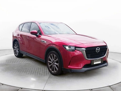 Mazda CX-60 CX60 2022 3.3L 200CV 8AT 2WD EXCLUSIVE-LINE CON-P