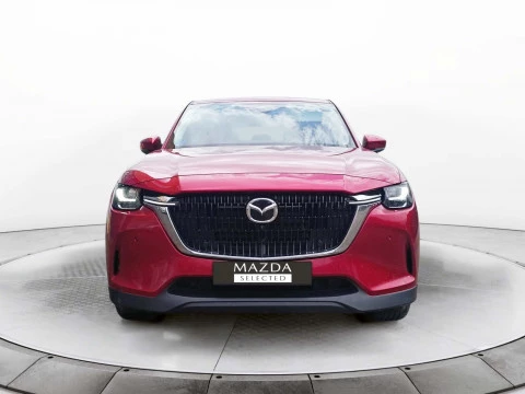 Mazda CX-60 CX60 2022 3.3L 200CV 8AT 2WD EXCLUSIVE-LINE CON-P