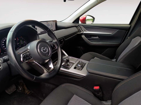 Mazda CX-60 CX60 2022 3.3L 200CV 8AT 2WD EXCLUSIVE-LINE CON-P