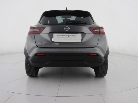 Nissan Juke  MY25 GASOLINAN-CONNECTAC. BITONO1.0 DIG-T 84KW (114CV) E6D-FULL DCT