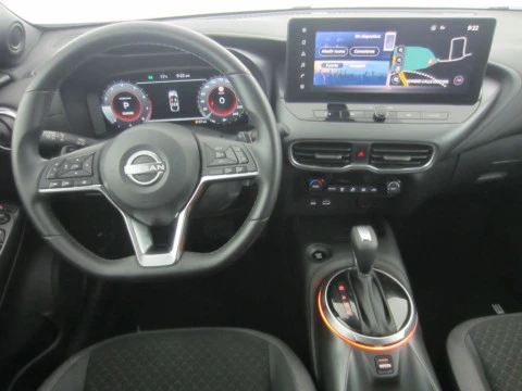 Nissan Juke  MY25 GASOLINAN-CONNECTAC. BITONO1.0 DIG-T 84KW (114CV) E6D-FULL DCT