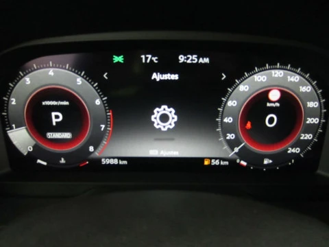 Nissan Juke  MY25 GASOLINAN-CONNECTAC. BITONO1.0 DIG-T 84KW (114CV) E6D-FULL DCT