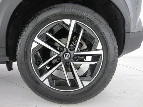 Nissan Juke  MY25 GASOLINAN-CONNECTAC. BITONO1.0 DIG-T 84KW (114CV) E6D-FULL DCT