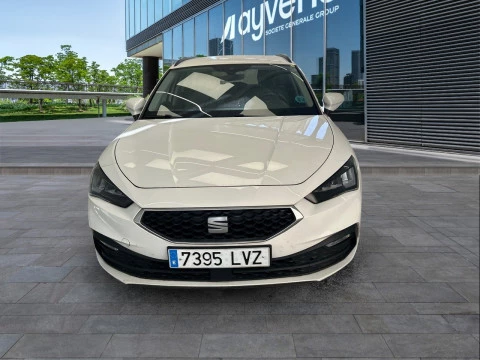 Seat Nuevo León SP 2.0 TDI 85kW Style Go