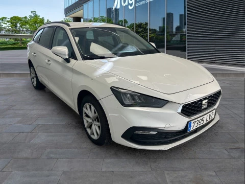 Seat Nuevo León SP 2.0 TDI 85kW Style Go