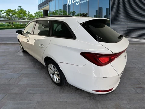 Seat Nuevo León SP 2.0 TDI 85kW Style Go