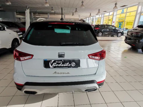 Seat Arona 1.0 TSI 85KW XPERIENCE 5P