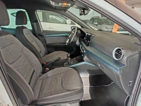 Seat Arona 1.0 TSI 85KW XPERIENCE 5P