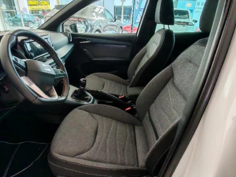 Seat Arona 1.0 TSI 85KW XPERIENCE 5P