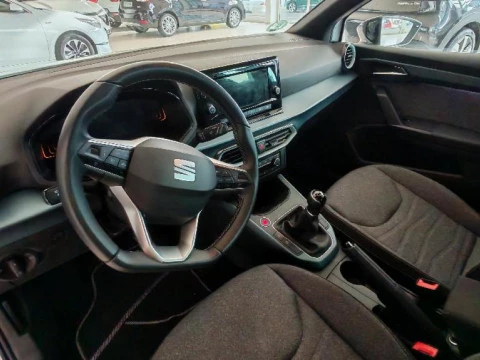 Seat Arona 1.0 TSI 85KW XPERIENCE 5P