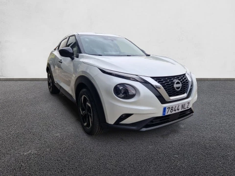 Nissan Juke DIG-T 84 kW (114 CV) DCT 7 Vel. Acenta