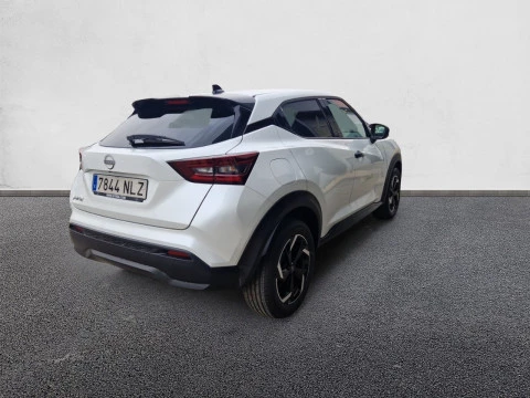 Nissan Juke DIG-T 84 kW (114 CV) DCT 7 Vel. Acenta