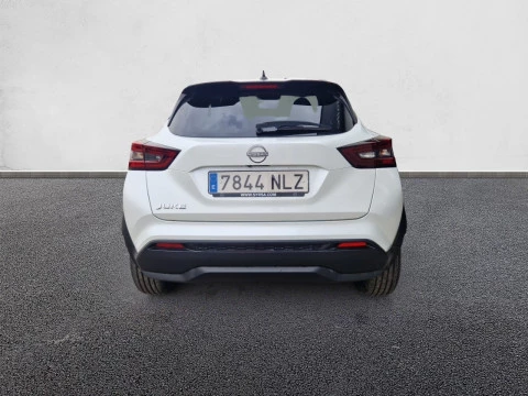 Nissan Juke DIG-T 84 kW (114 CV) DCT 7 Vel. Acenta