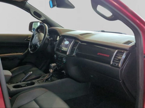 Ford Ranger DOBLE CAB WILDTRAK 2.0 ECOBLUE 4X4 AUT