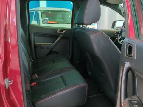 Ford Ranger DOBLE CAB WILDTRAK 2.0 ECOBLUE 4X4 AUT