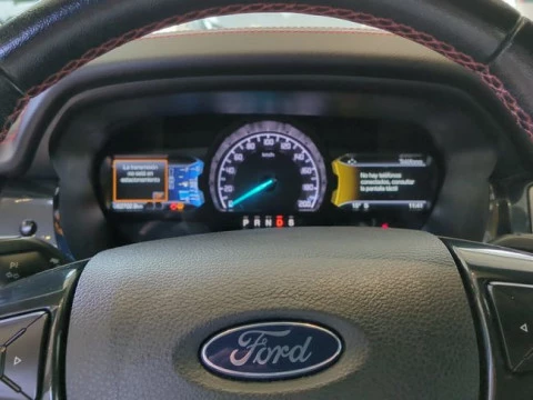 Ford Ranger DOBLE CAB WILDTRAK 2.0 ECOBLUE 4X4 AUT