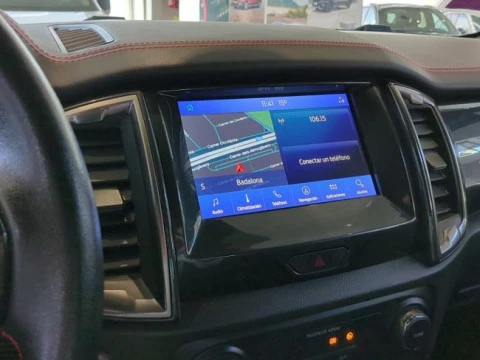 Ford Ranger DOBLE CAB WILDTRAK 2.0 ECOBLUE 4X4 AUT